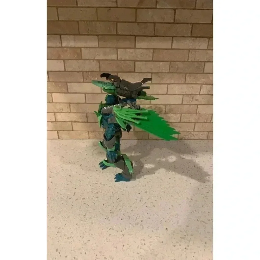 Transformers Prime Beast Hunters‎ Voyager Class Grimwing